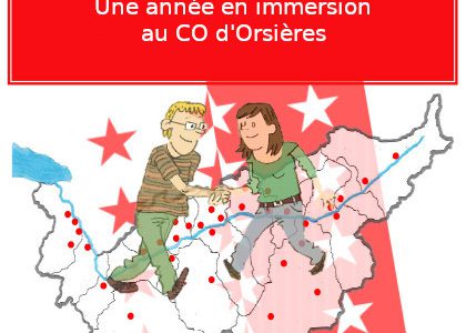 Année en immersion / Immersionsjahr