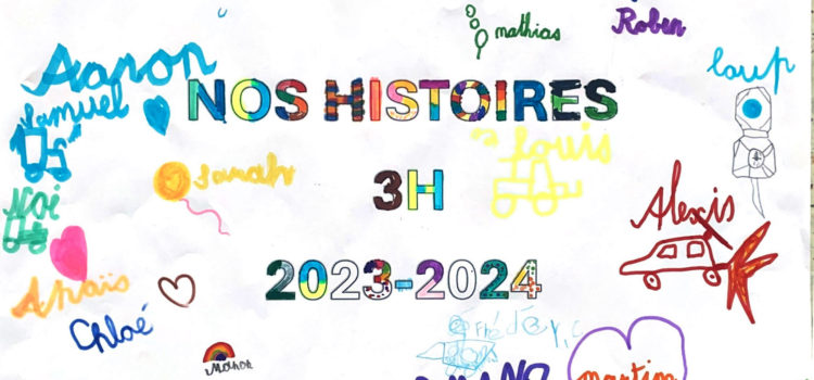 Nos histoires de 3H