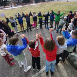 La solidarité dans la classe 3-4H de Liddes