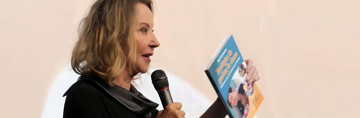Conférence de Brigitte Racine