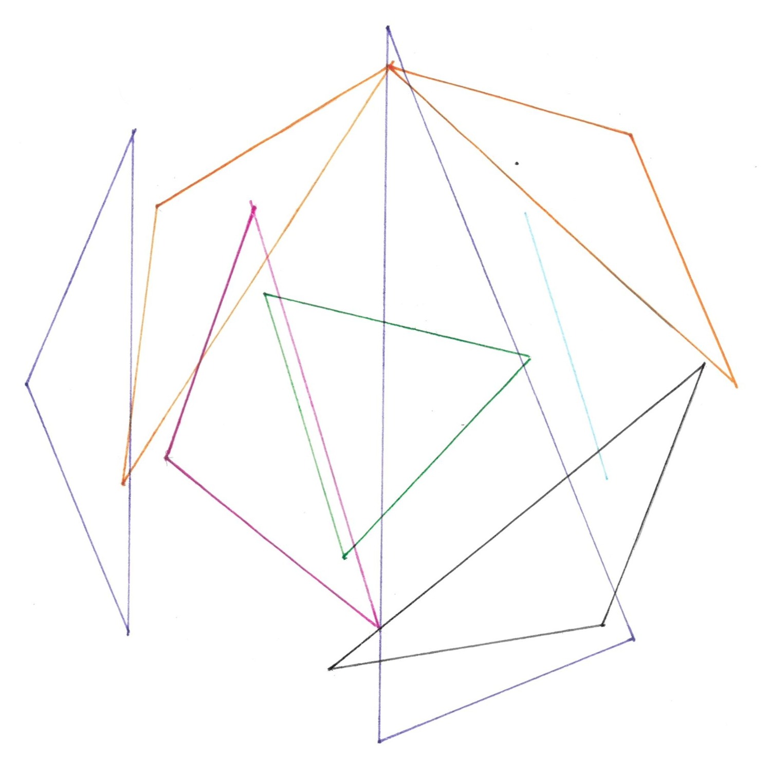 15 variations de Max Bill